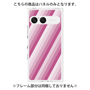 プレミアムパネル［ Middle Stripe - Pink ］
