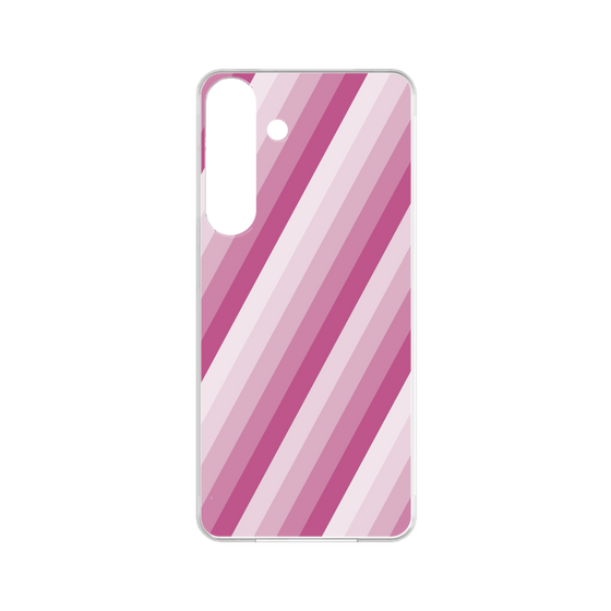 プレミアムパネル［ Middle Stripe - Pink ］