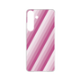 プレミアムパネル［ Middle Stripe - Pink ］