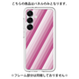 プレミアムパネル［ Middle Stripe - Pink ］