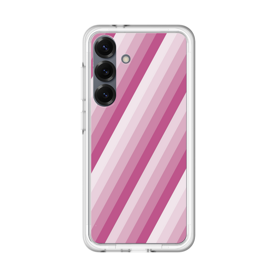 プレミアムパネル［ Middle Stripe - Pink ］