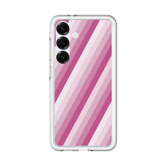 プレミアムパネル［ Middle Stripe - Pink ］