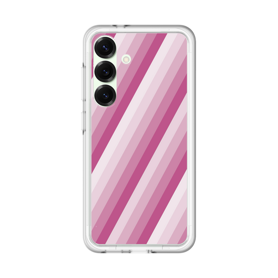 プレミアムパネル［ Middle Stripe - Pink ］