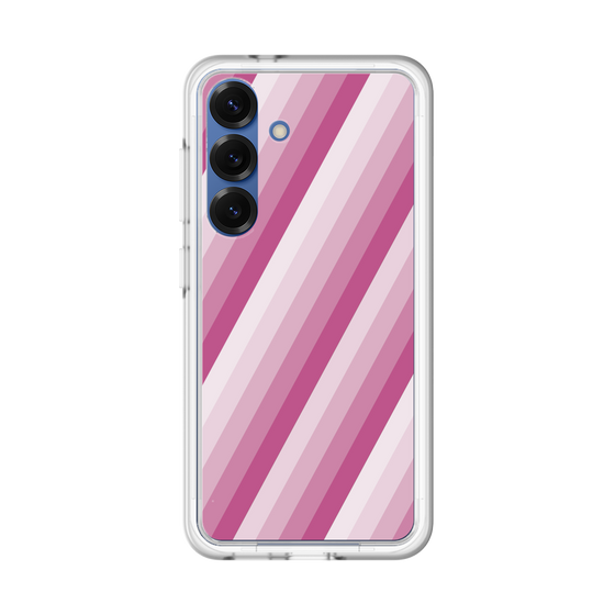プレミアムパネル［ Middle Stripe - Pink ］