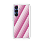 プレミアムパネル［ Middle Stripe - Pink ］