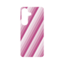 プレミアムパネル［ Middle Stripe - Pink ］