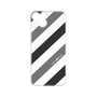 プレミアムパネル［ Big Stripe - Black × Gray ］