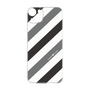 プレミアムパネル［ Big Stripe - Black × Gray ］