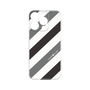 プレミアムパネル［ Big Stripe - Black × Gray ］