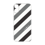 プレミアムパネル［ Big Stripe - Black × Gray ］