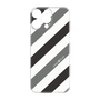 プレミアムパネル［ Big Stripe - Black × Gray ］