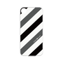 プレミアムパネル［ Big Stripe - Black × Gray ］