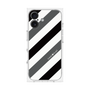 プレミアムパネル［ Big Stripe - Black × Gray ］