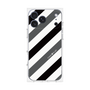 プレミアムパネル［ Big Stripe - Black × Gray ］