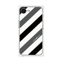 プレミアムパネル［ Big Stripe - Black × Gray ］
