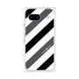 プレミアムパネル［ Big Stripe - Black × Gray ］