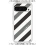 プレミアムパネル［ Big Stripe - Black × Gray ］