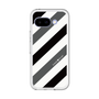 プレミアムパネル［ Big Stripe - Black × Gray ］
