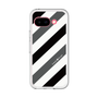 プレミアムパネル［ Big Stripe - Black × Gray ］