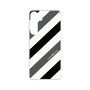 プレミアムパネル［ Big Stripe - Black × Gray ］