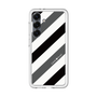 プレミアムパネル［ Big Stripe - Black × Gray ］