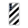 プレミアムパネル［ Big Stripe - Black × Gray ］