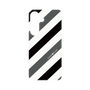 プレミアムパネル［ Big Stripe - Black × Gray ］