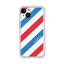 プレミアムパネル［ Big Stripe - Red × Blue ］