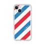 プレミアムパネル［ Big Stripe - Red × Blue ］