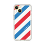 プレミアムパネル［ Big Stripe - Red × Blue ］