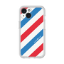 プレミアムパネル［ Big Stripe - Red × Blue ］