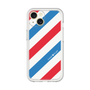 プレミアムパネル［ Big Stripe - Red × Blue ］