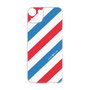 プレミアムパネル［ Big Stripe - Red × Blue ］