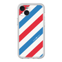プレミアムパネル［ Big Stripe - Red × Blue ］