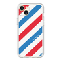 プレミアムパネル［ Big Stripe - Red × Blue ］