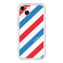 プレミアムパネル［ Big Stripe - Red × Blue ］