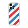 プレミアムパネル［ Big Stripe - Red × Blue ］