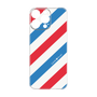 プレミアムパネル［ Big Stripe - Red × Blue ］