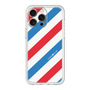 プレミアムパネル［ Big Stripe - Red × Blue ］