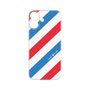 プレミアムパネル［ Big Stripe - Red × Blue ］