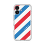 プレミアムパネル［ Big Stripe - Red × Blue ］