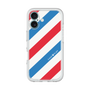 プレミアムパネル［ Big Stripe - Red × Blue ］