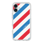 プレミアムパネル［ Big Stripe - Red × Blue ］