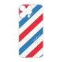 プレミアムパネル［ Big Stripe - Red × Blue ］