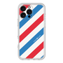 プレミアムパネル［ Big Stripe - Red × Blue ］