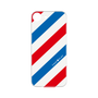 プレミアムパネル［ Big Stripe - Red × Blue ］