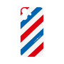 プレミアムパネル［ Big Stripe - Red × Blue ］