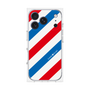 プレミアムパネル［ Big Stripe - Red × Blue ］