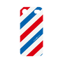 プレミアムパネル［ Big Stripe - Red × Blue ］