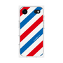 プレミアムパネル［ Big Stripe - Red × Blue ］
